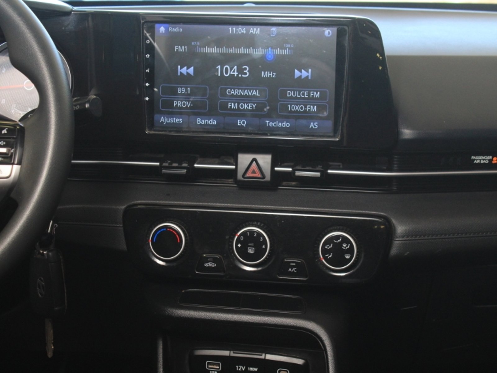 HYUNDAI Accent Bn7i Mpi 1.5 2024 - Imagen 10 de 20