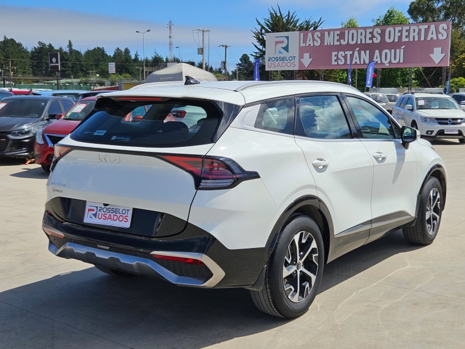 Kia Sportage Ex 2.0 Aut 2023 - Foto 5 de 20