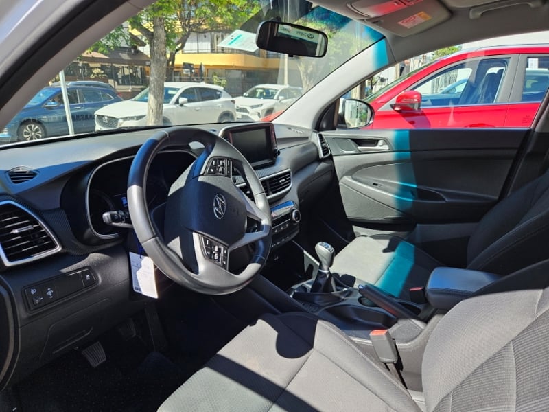 Hyundai Tucson Tl 2.0 2020 - Imagen 9 de 19