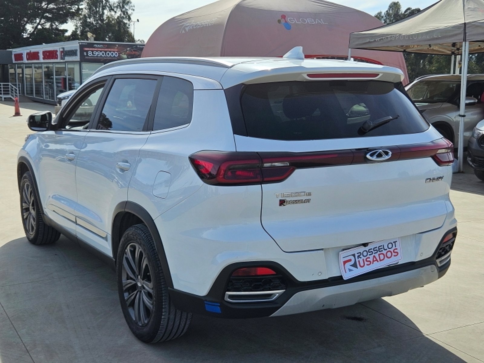 Chery Tiggo 8 1.5 2023 - Imagen 7 de 15