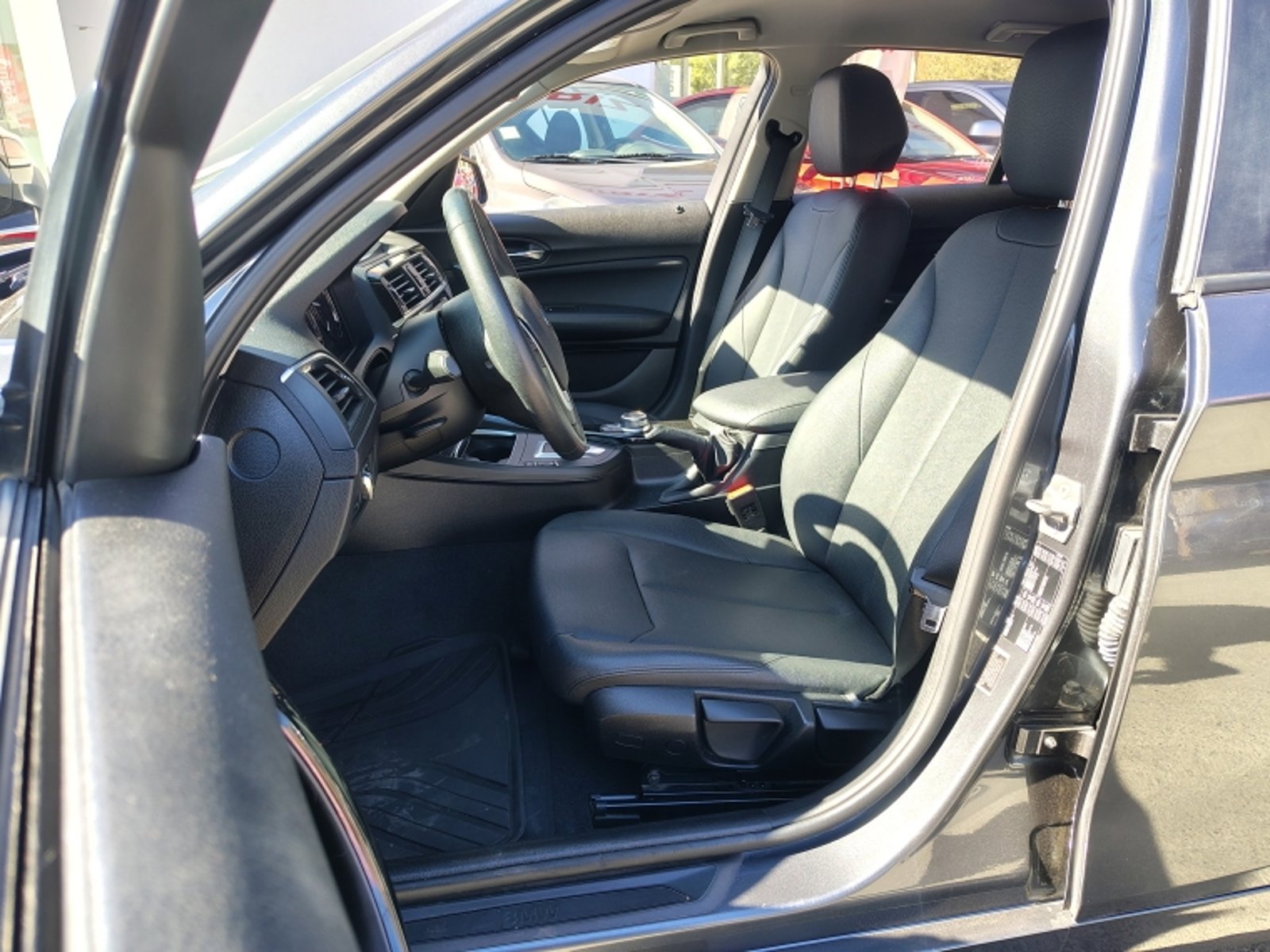 BMW 118i Hb 1.5 At 2020 - Imagen 11 de 19
