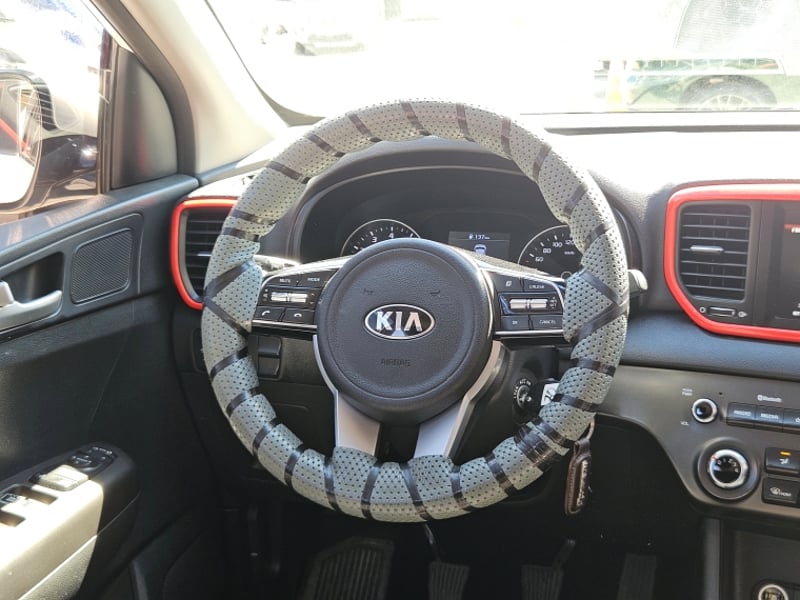 Kia Sportage Ql Mt 2.0 2021 - Imagen 9 de 20