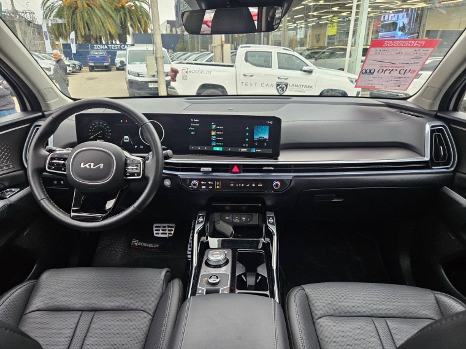 Kia Sorento Ex 2.2l Dsl 8dct Awd Full 2363 2026 - Imagen 10 de 20