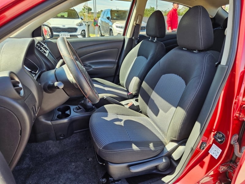 Nissan Versa Sence 1.6 Mt 2020 - Imagen 9 de 18