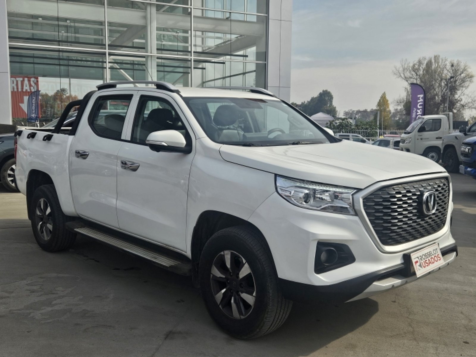 CHANGAN Hunter Luxury 1.9 2021 - Imagen 3 de 20