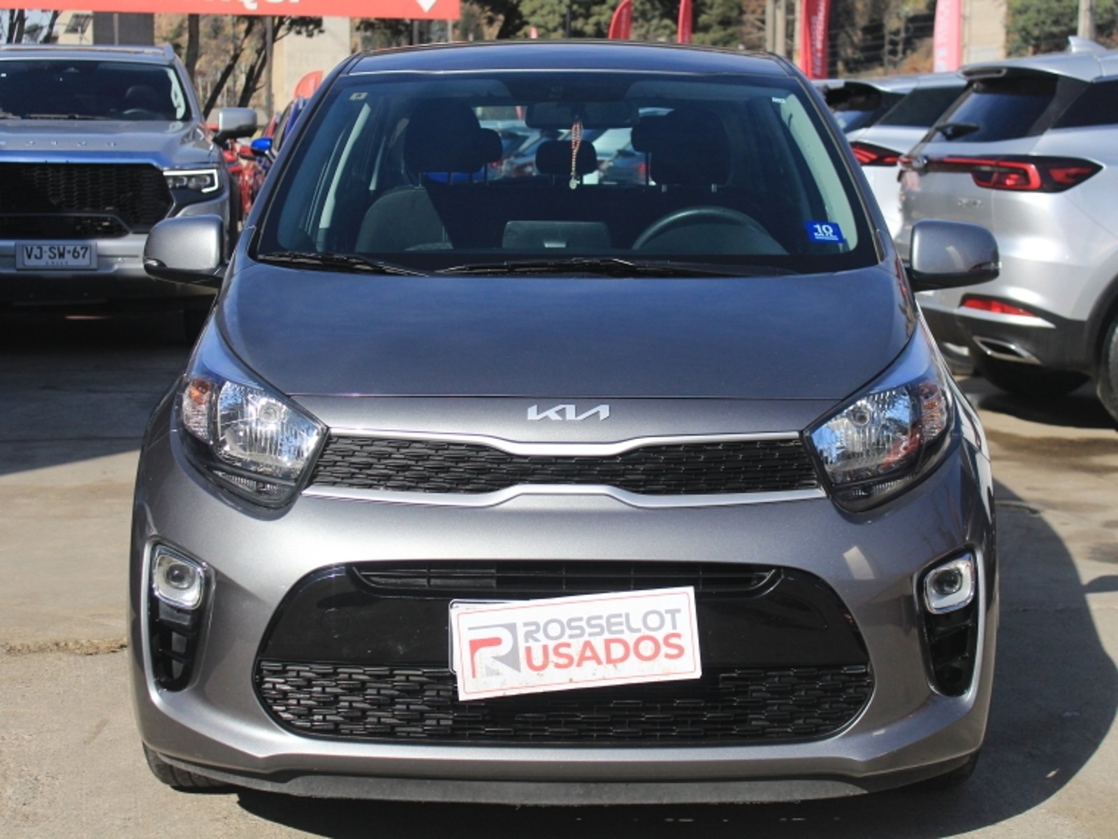 KIA Morning Mpi 1.2 2024 - Imagen 3 de 19