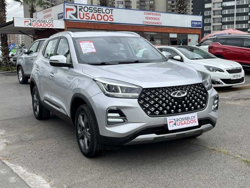 Chery Tiggo 3 Pro Glx 1.5 2025 - Imagen 7 de 20