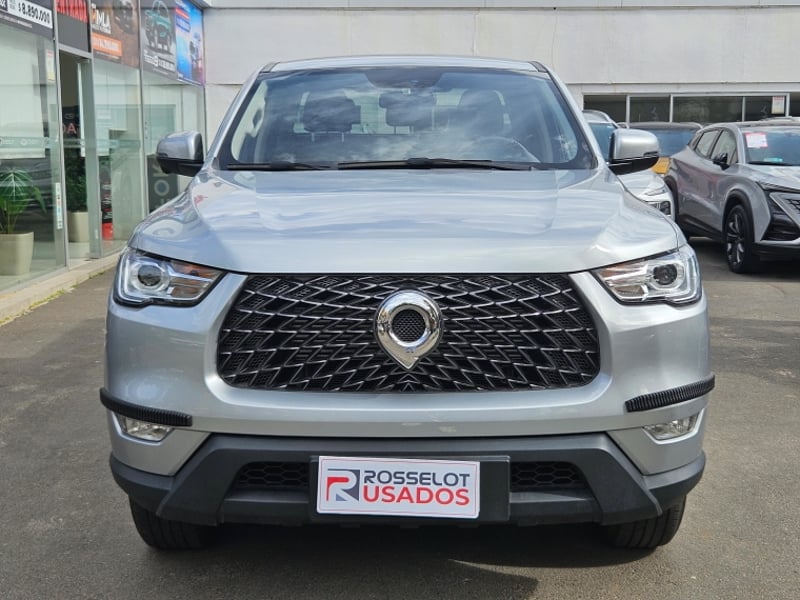 Great Wall Poer Mt 4x4 2.0 2024 - Imagen 3 de 20