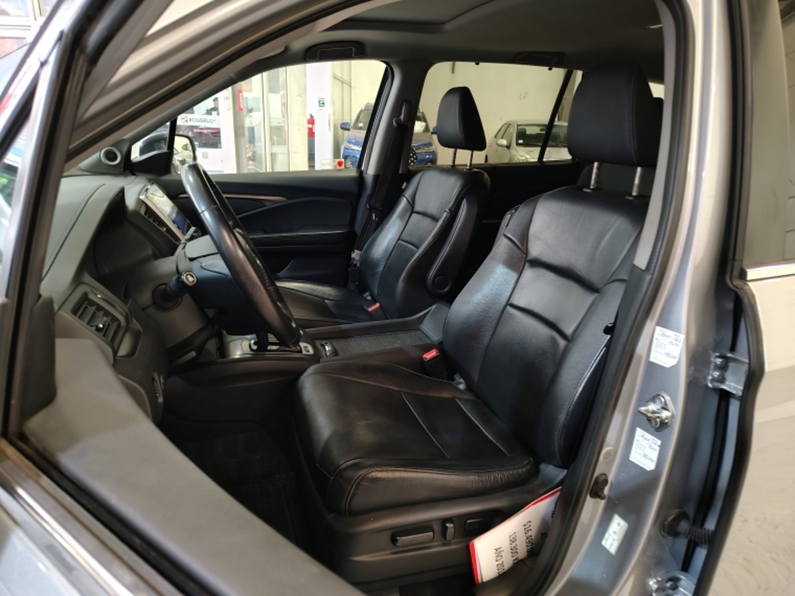 HONDA PILOT New Pilot Touring 4x4 3.5 Aut 2018 - Imagen 15 de 18