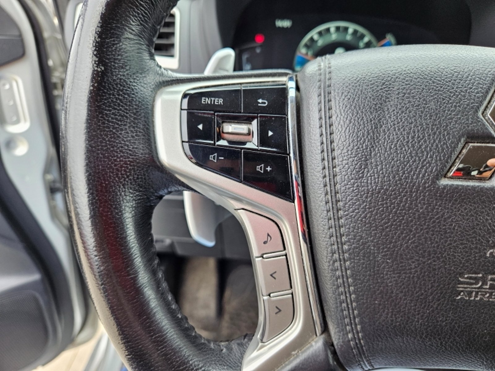 Mitsubishi MONTERO SPORT New Montero Sport 3.0 2wd At Euro 6 2024 - Imagen 18 de 20