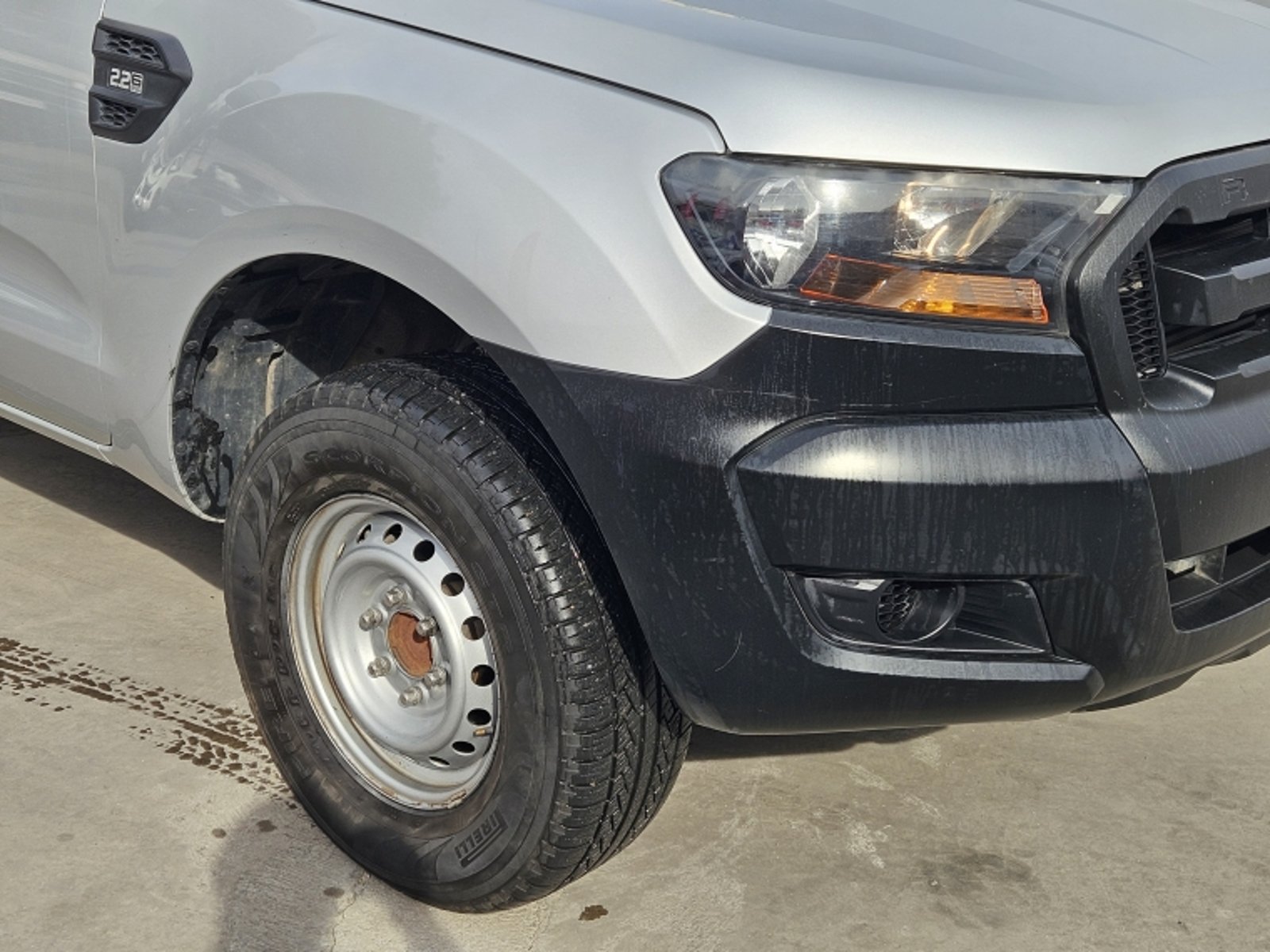 FORD Ranger D Cab 2.2 2021 - Imagen 7 de 20