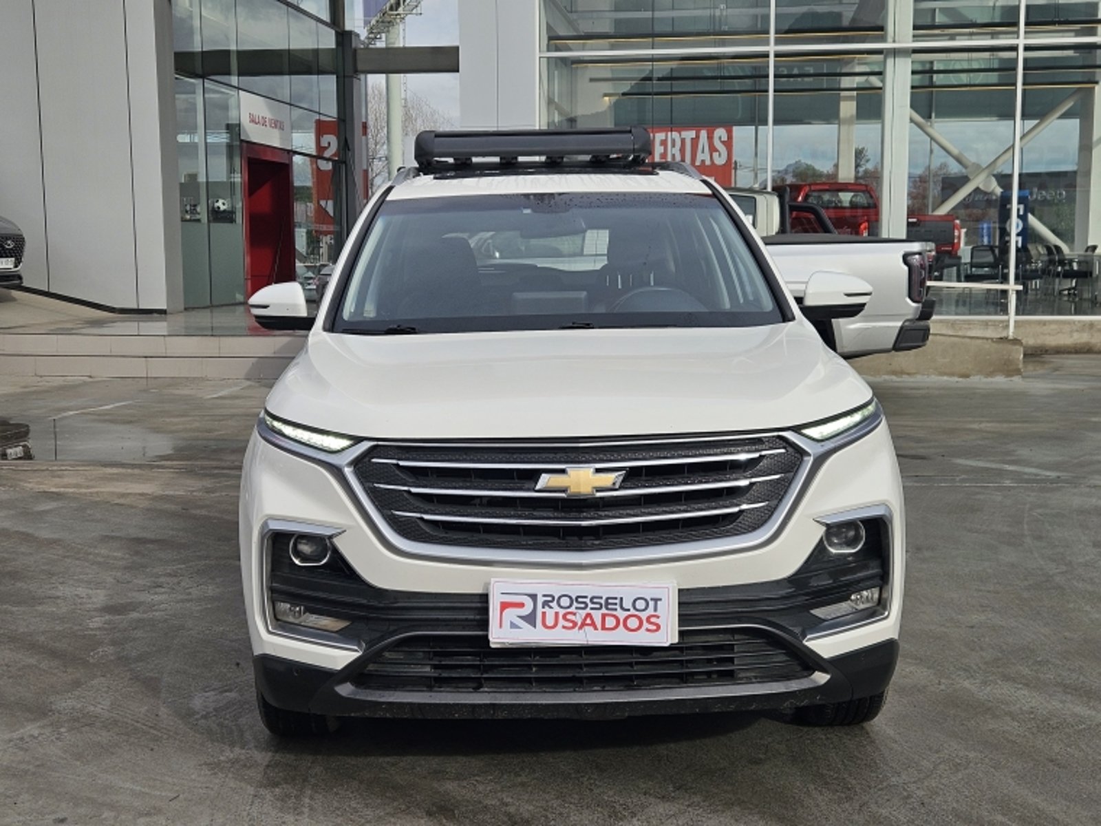 Chery TIGGO 8 PRO Captiva Premier 1.5 2020 - Foto 2 de 20