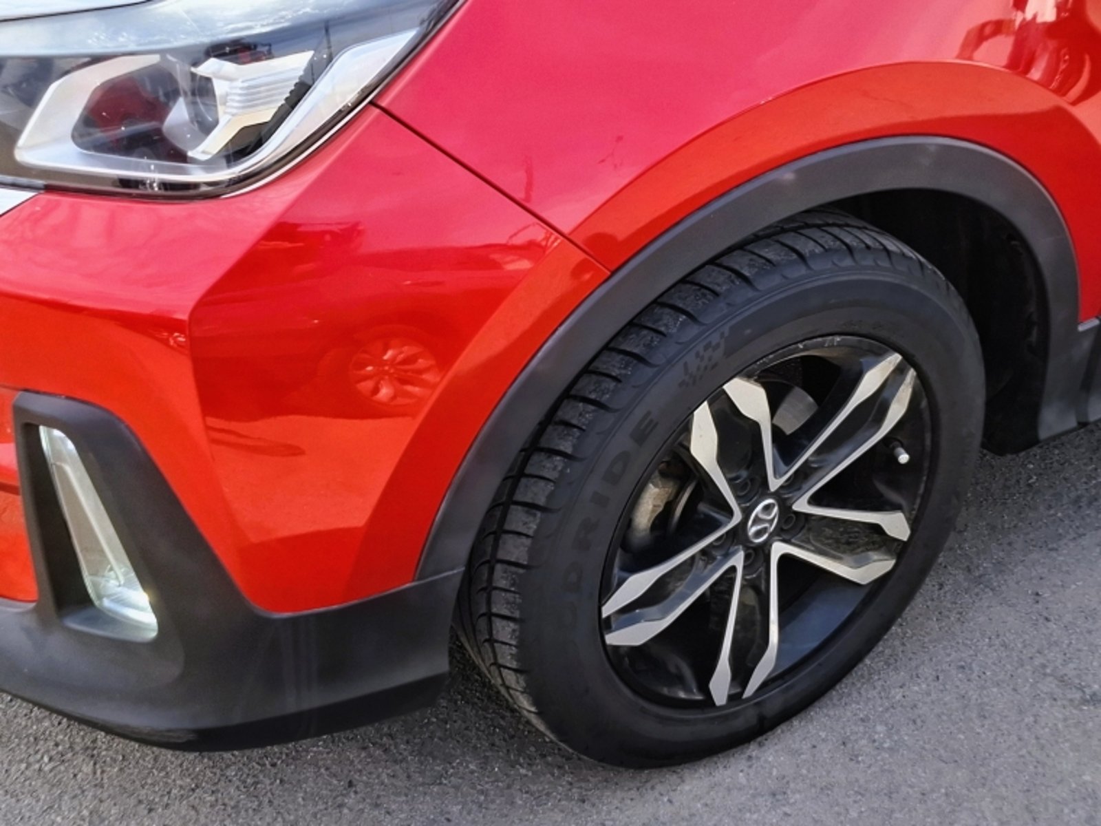 BAIC X55 1.5t 2022 - Imagen 7 de 20