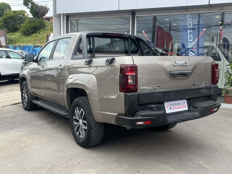 JMC Vigus Plus 4x4 2.4 2023 - Imagen 3 de 20