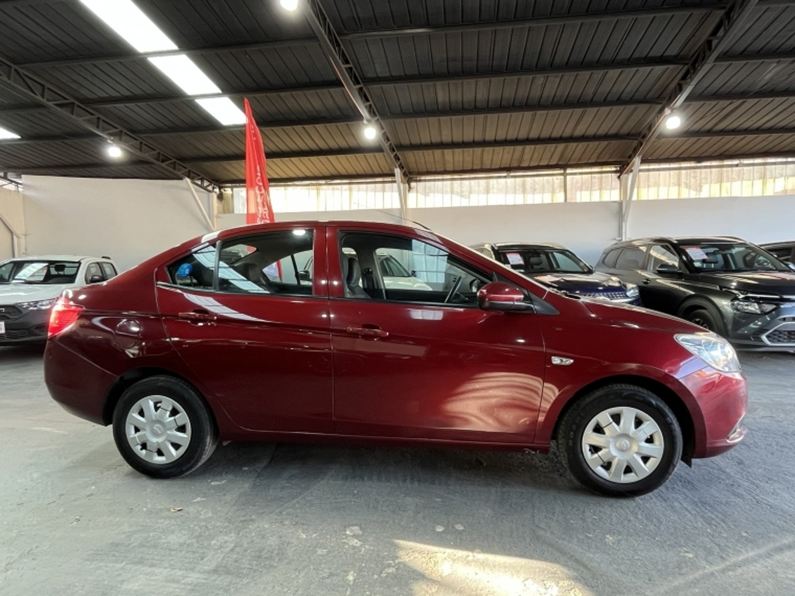 CHEVROLET SEDAN Sail 1.5 2021 - Imagen 6 de 20
