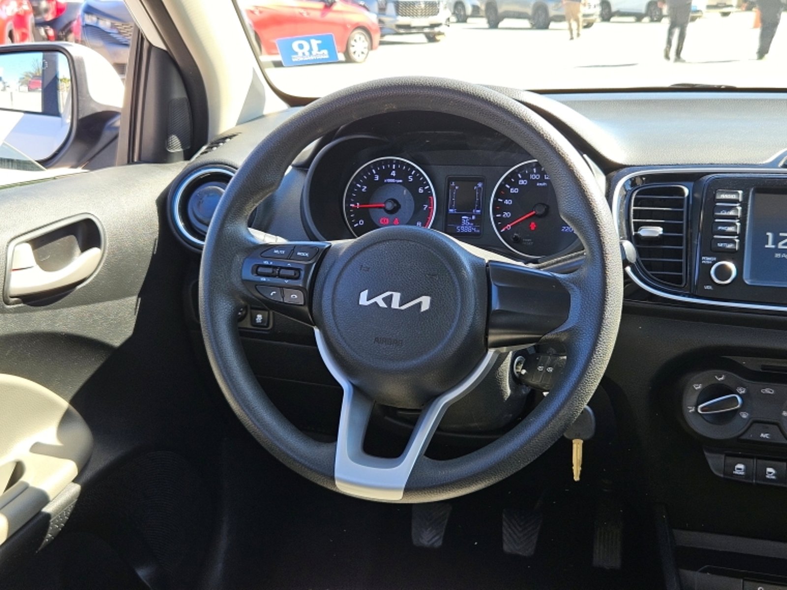 Kia Soluto Mpi 1.4 2024 - Imagen 9 de 19