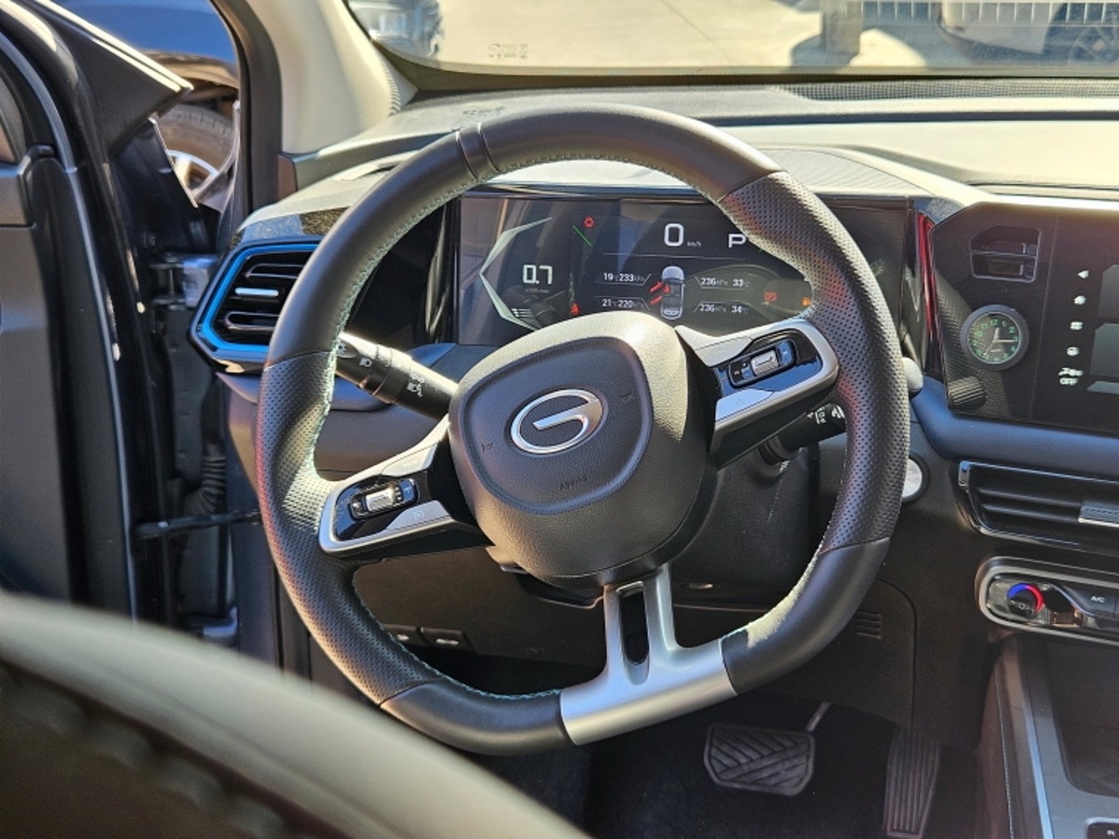GAC Motor Emzoom 1.5 Aut 2024 - Imagen 11 de 20