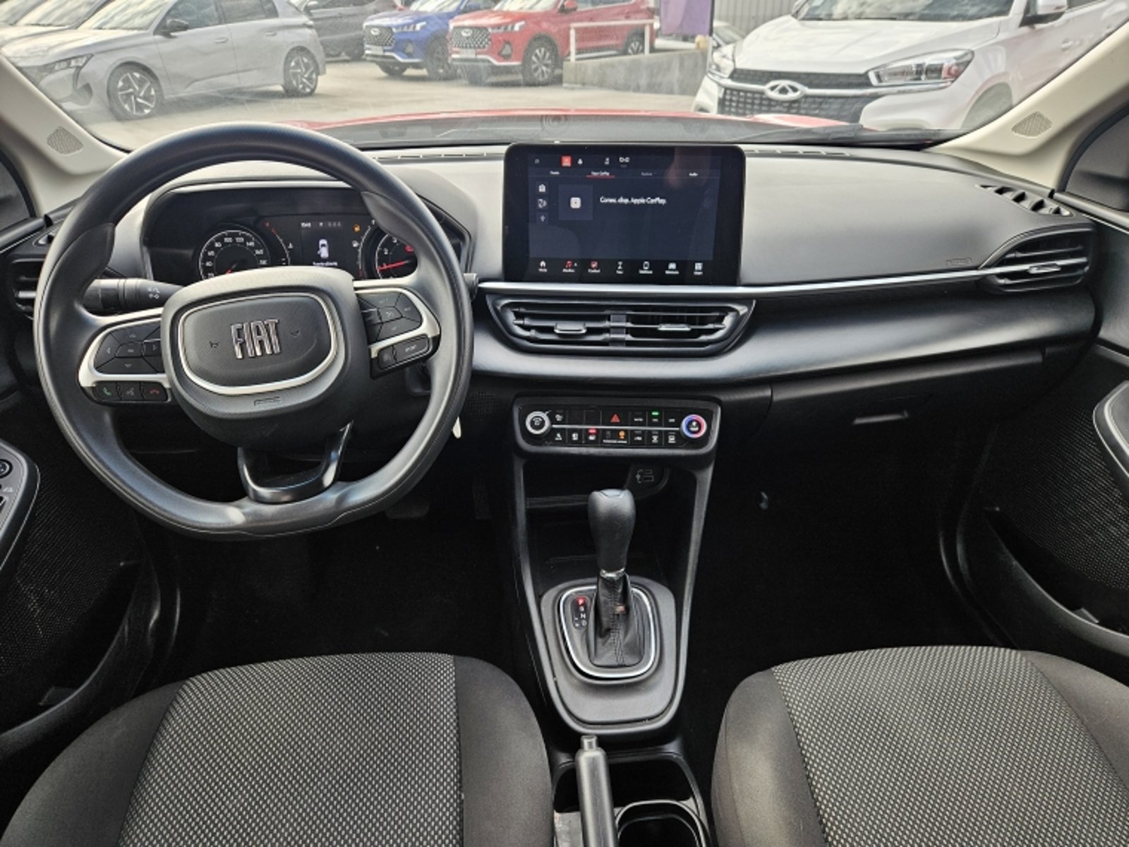 FIAT Pulse Drive Cvt 1.3 Euro 6b 2024 - Imagen 9 de 20