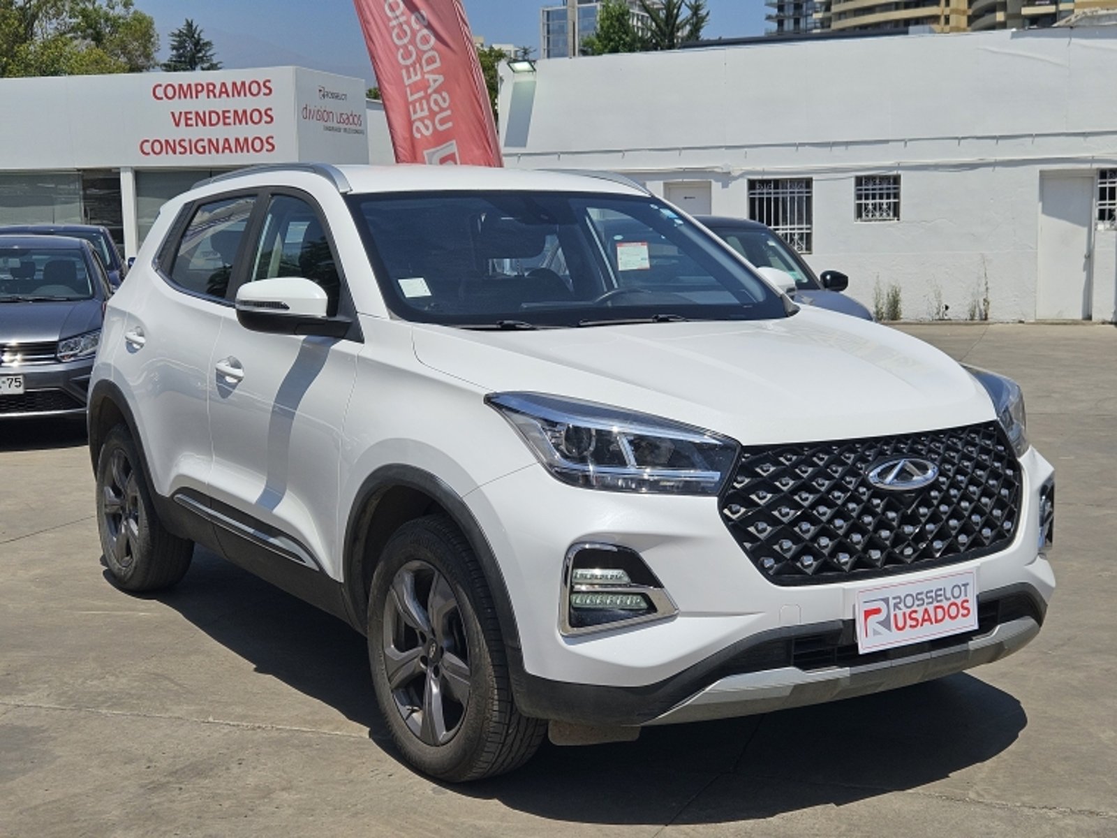 Chery Tiggo 3 Pro Gls 1.5 2023 - Foto 3 de 20