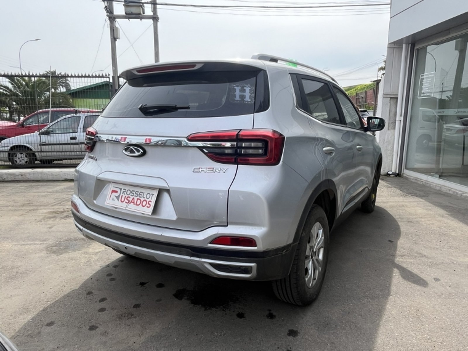 Chery Tiggo 3 1.5 2021 - Foto 5 de 20