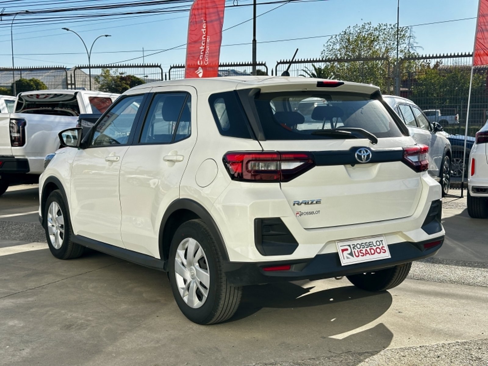 TOYOTA Raize 4x2 1.2 2023 - Imagen 7 de 20