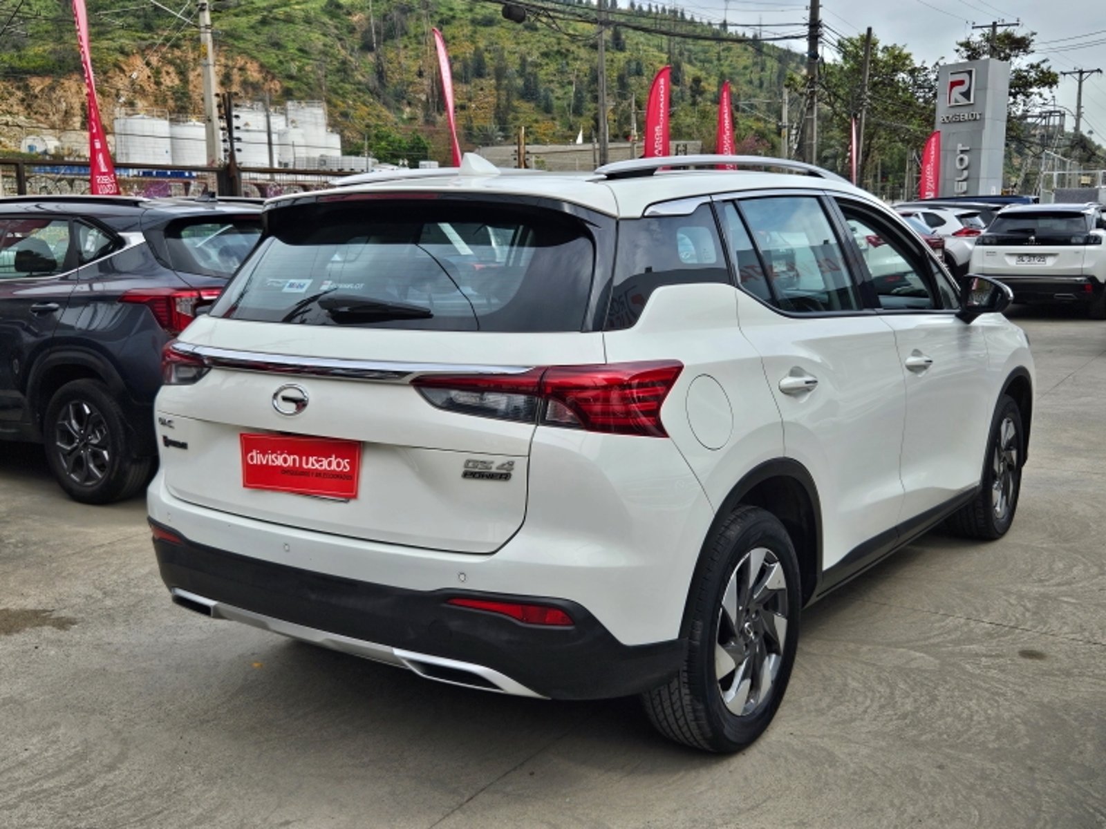 GAC Motor Gs4 Power 1.5t At Gb 2024 - Foto 5 de 20