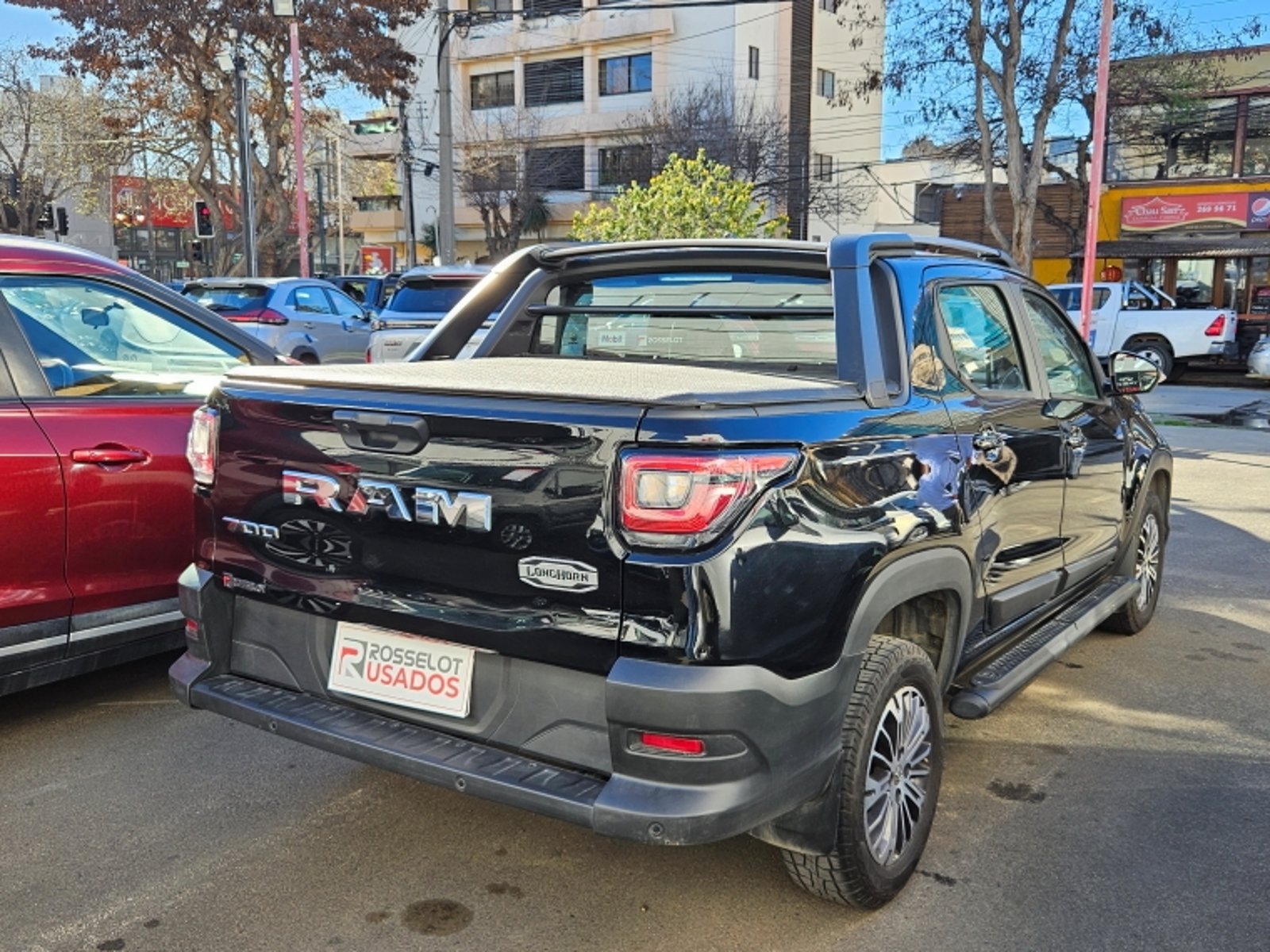 RAM 700 Longhorn 1.3 Aut 2023 - Imagen 5 de 20