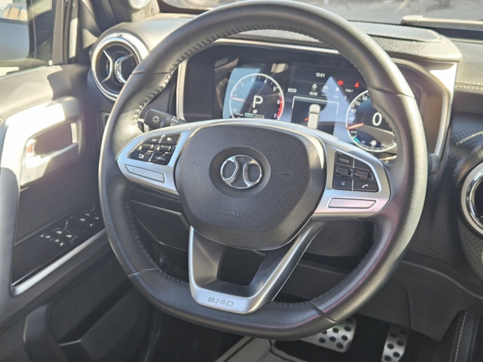 BAIC Bj40p Gdi 4x4 2.0t Aut 2023 - Imagen 14 de 20