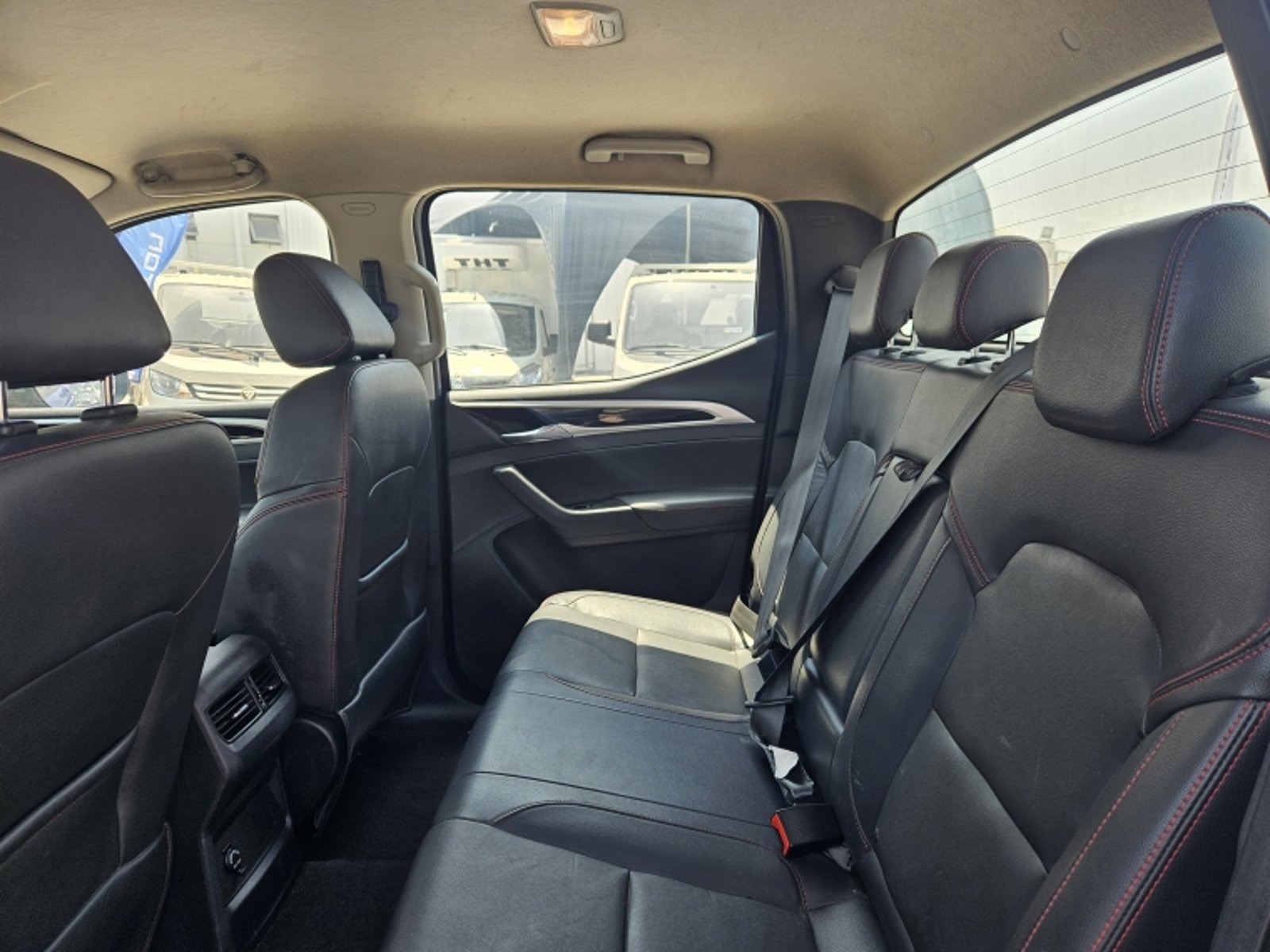 MAXUS T60 4x4 2.0 Aut 2022 - Imagen 8 de 20