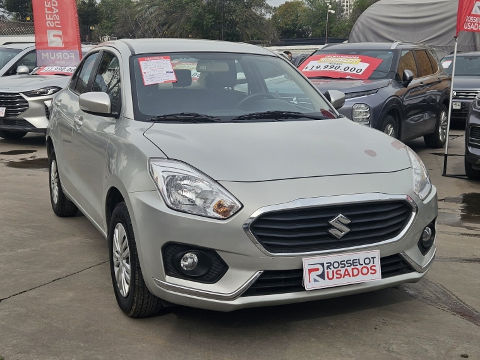 Suzuki Dzire Sedan 1.2 2021 - Imagen 3 de 20