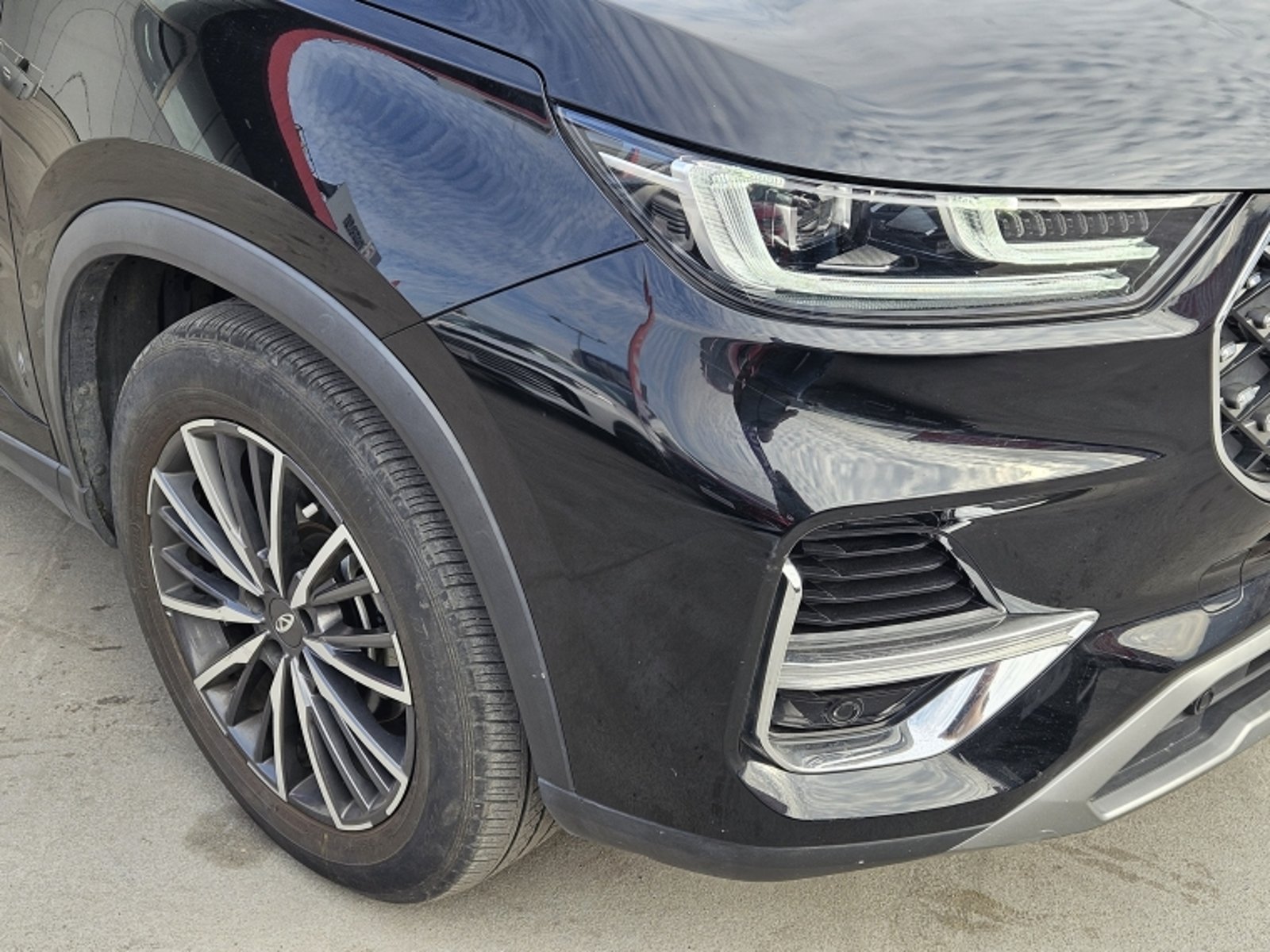 CHERY Tiggo 8 Pro Glx Dct 1.6 Aut 2023 - Imagen 7 de 20