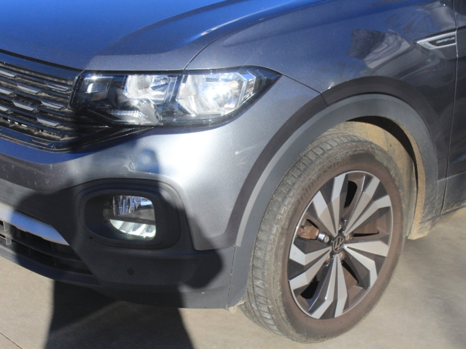 Volkswagen T-Cross 2023