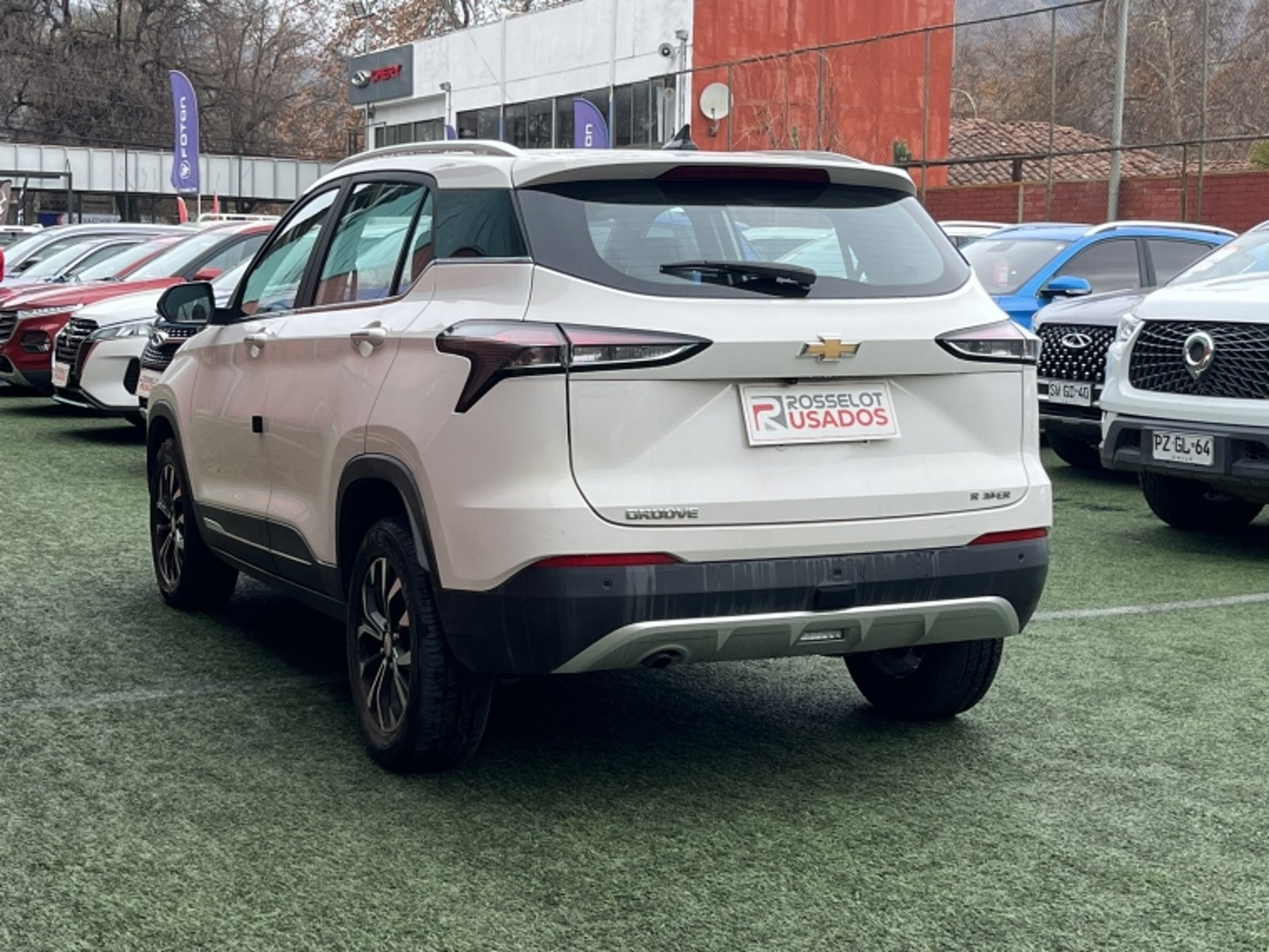 Chevrolet Groove 1.5 2021 - Imagen 3 de 20
