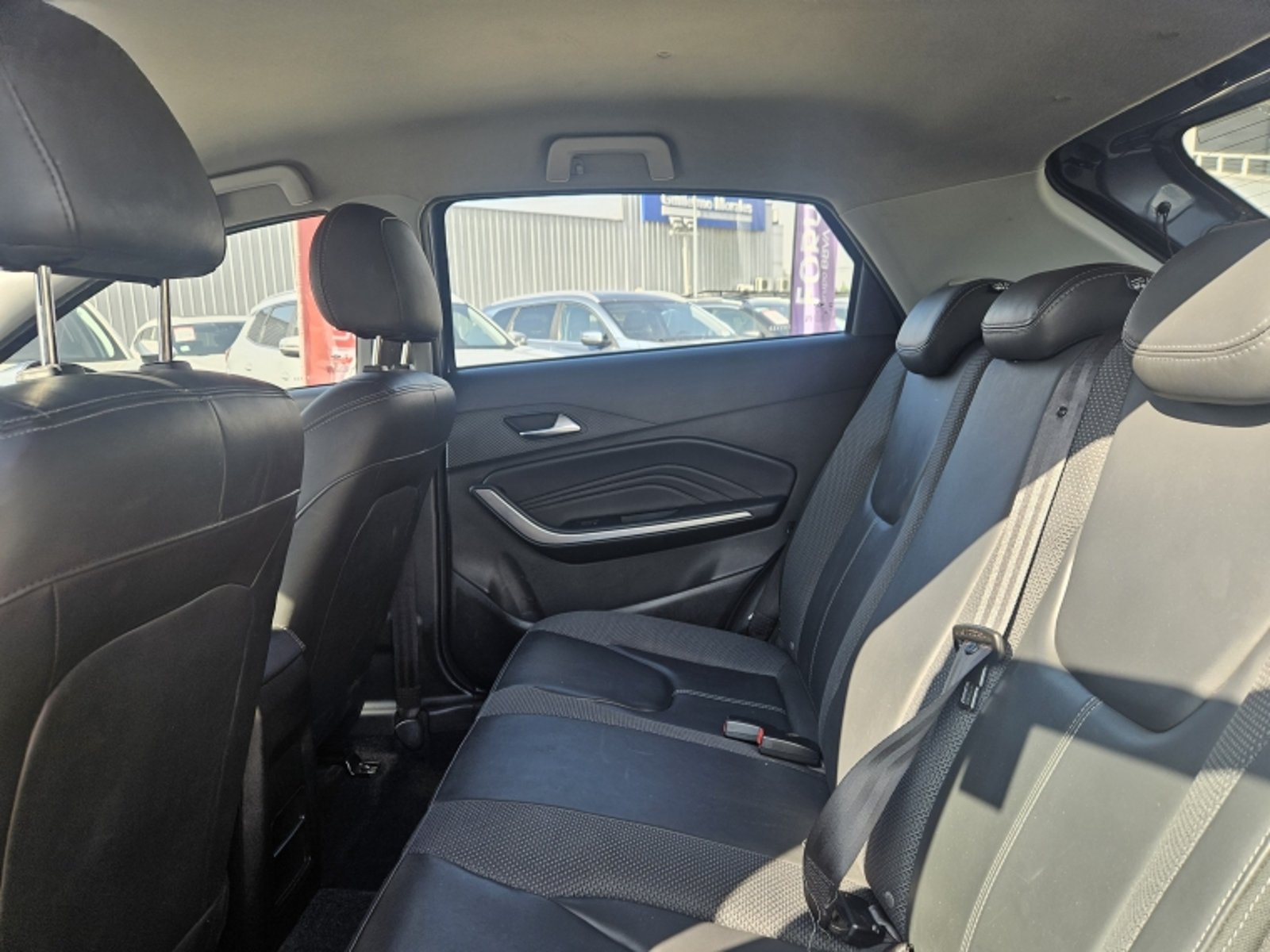 CHERY TIGGO 2 PRO All New Tiggo 2 Pro Max 1.5 Gl Cvt Euro 6 2025 - Imagen 8 de 20