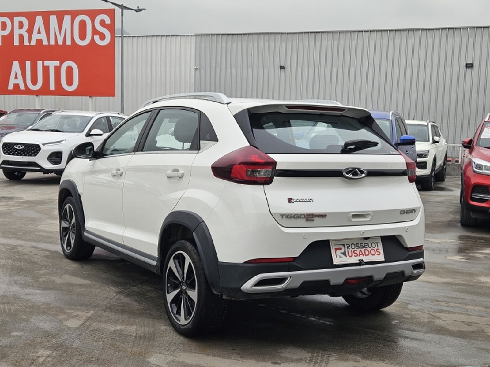 CHERY Tiggo 2 Pro 1.0t Glx Cvt 2022 - Imagen 6 de 20