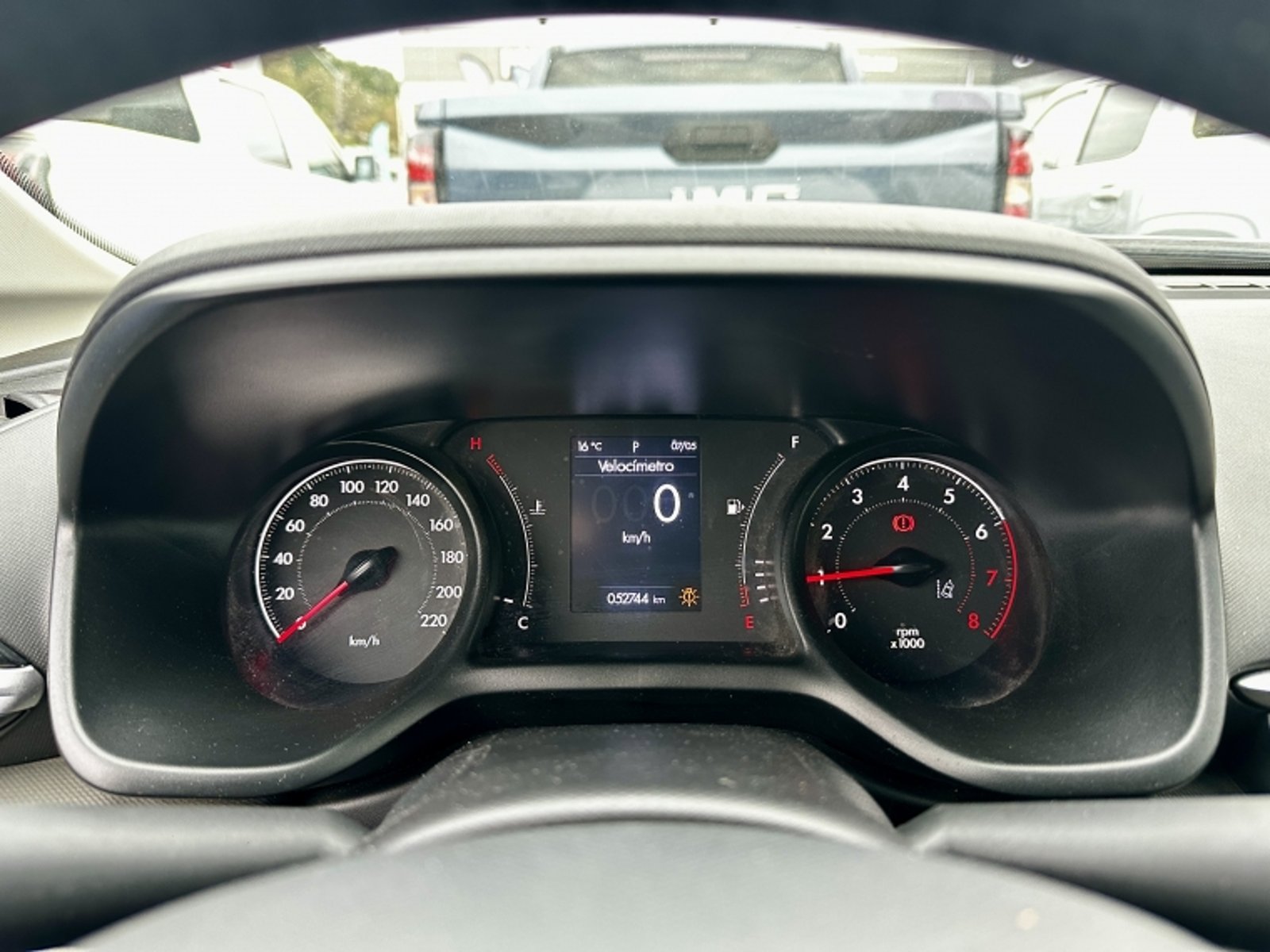 FIAT Fastback Audace 1.0 Aut 2023 - Imagen 11 de 20