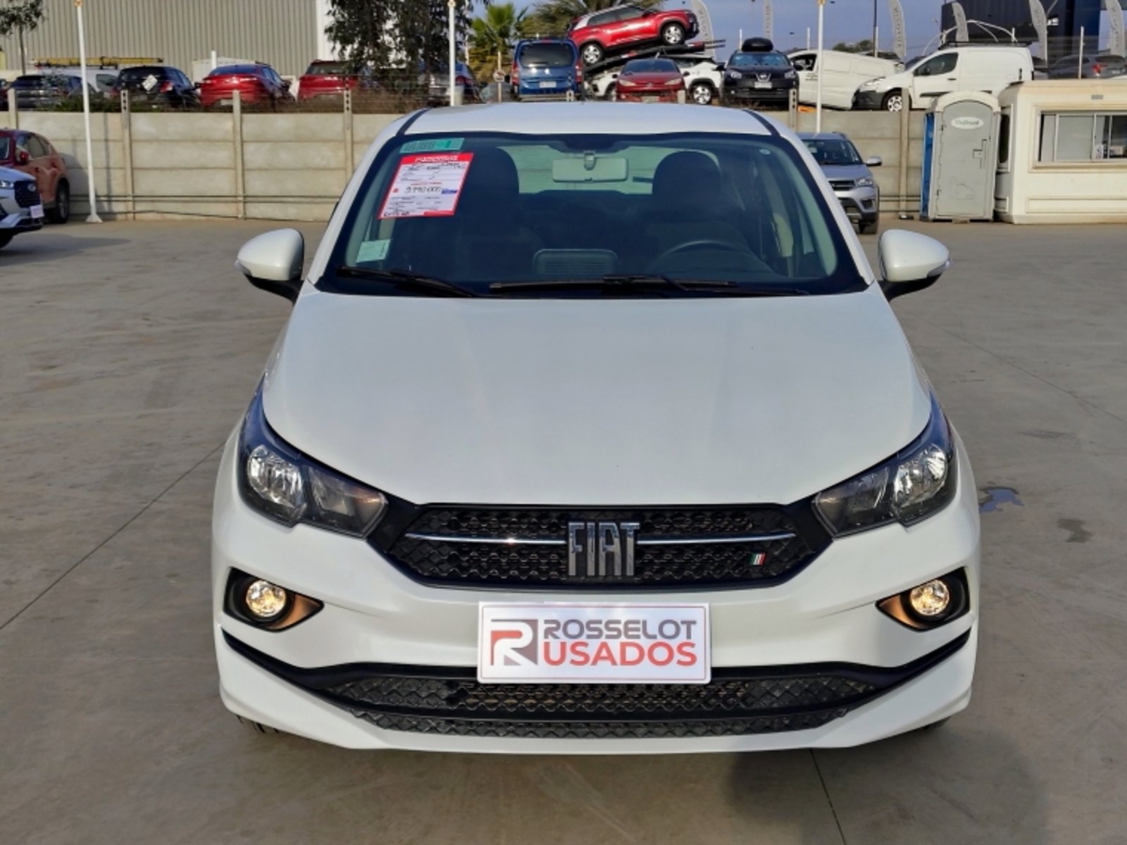 FIAT Cronos Drive 1.8 At 2022 - Imagen 3 de 20