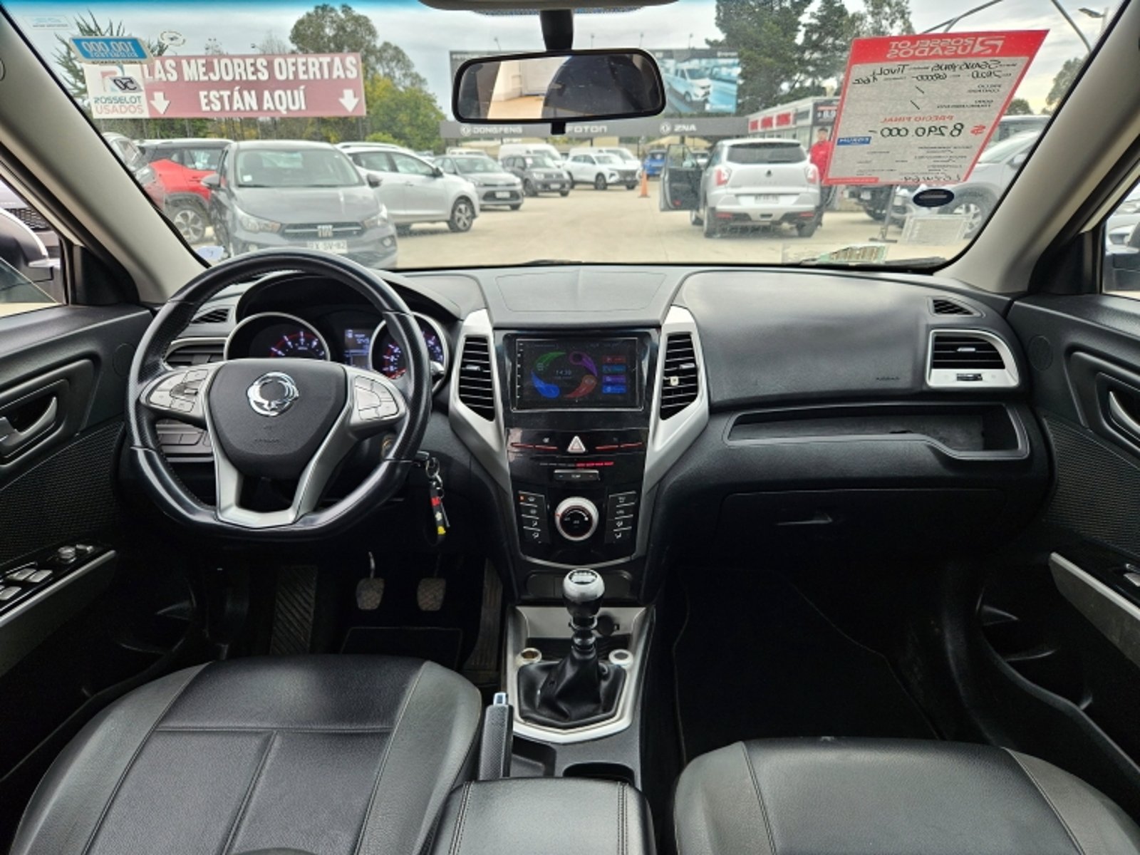 SsangYong Tivoli 1.6 2020 - Imagen 9 de 20