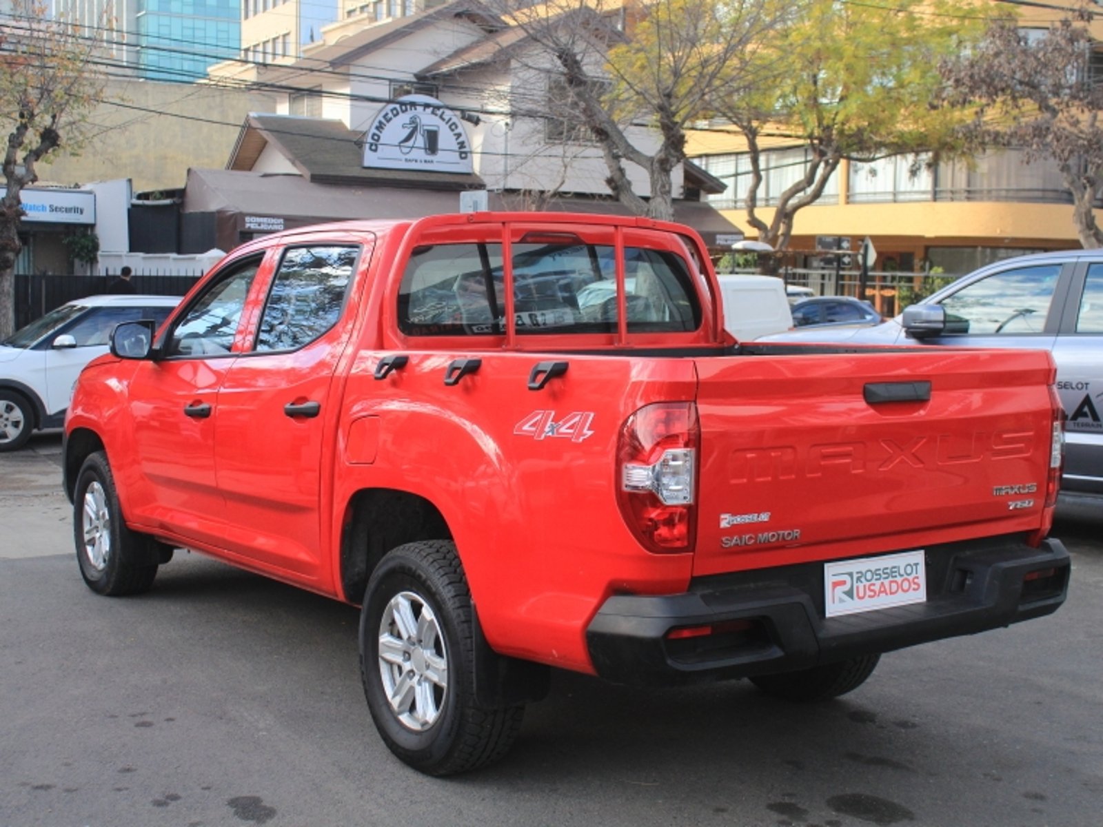 MAXUS T60 4wd 2.0 2024 - Imagen 7 de 20