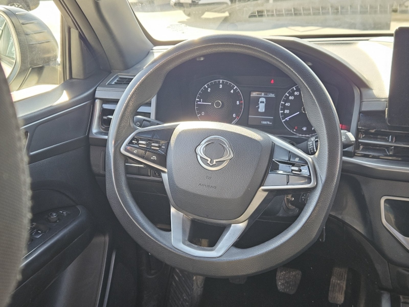 SsangYong GRAND MUSSO Musso Grand 2.2 4x2 Mt - Ql610 Euro Vimn Urn 2025 - Imagen 11 de 20