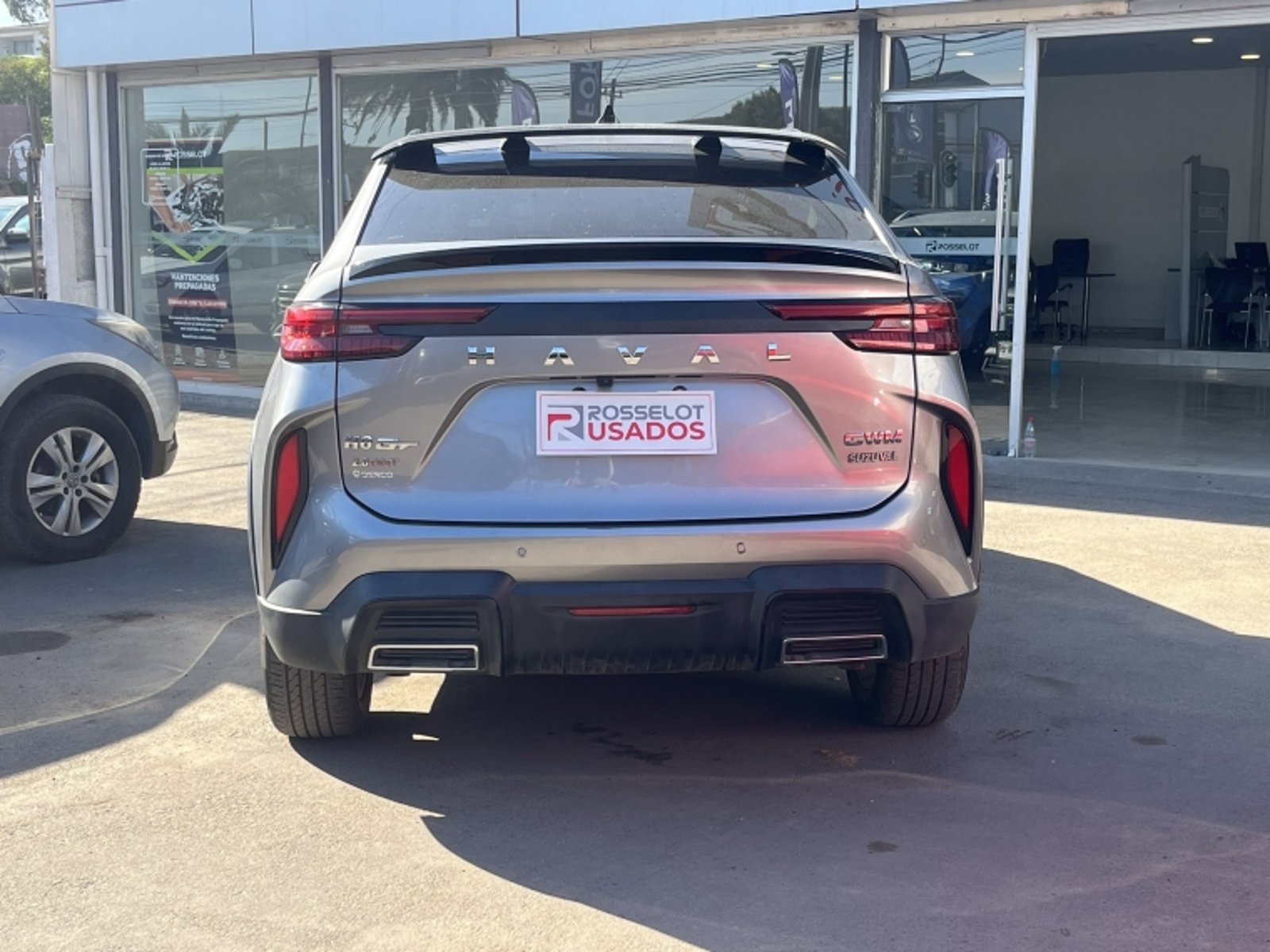 Haval H6 Gt 2.0 Aut 2025 - Foto 4 de 20