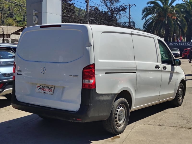 Mercedes-Benz Vito 111 Cdi 1.6 2022 - Imagen 5 de 7