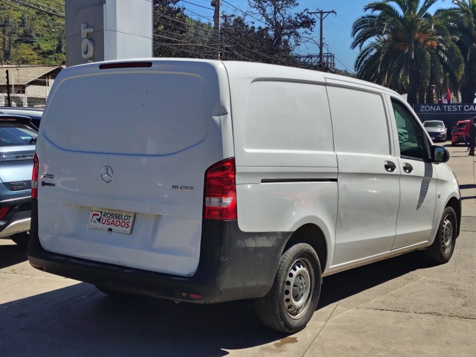 Mercedes-Benz Vito 111 Cdi 1.6 2022 - Foto 5 de 7