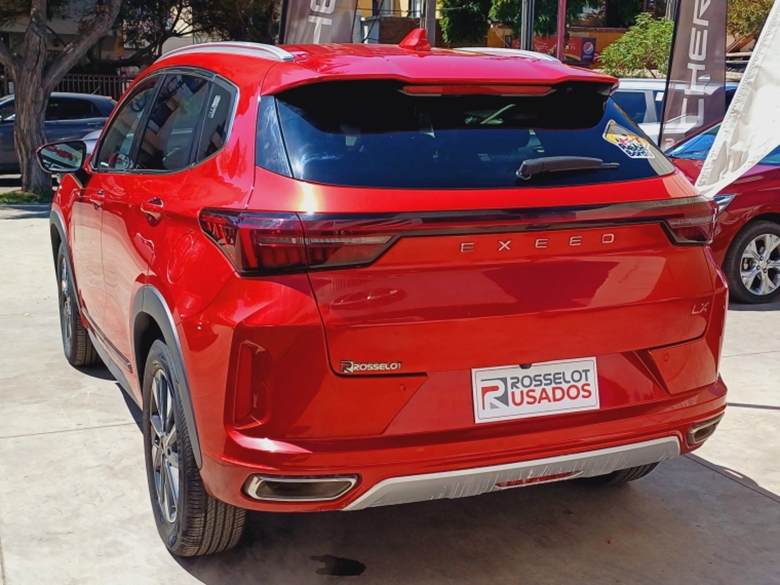 EXEED Lx Advanced 1.5 Aut 2023 - Imagen 7 de 20