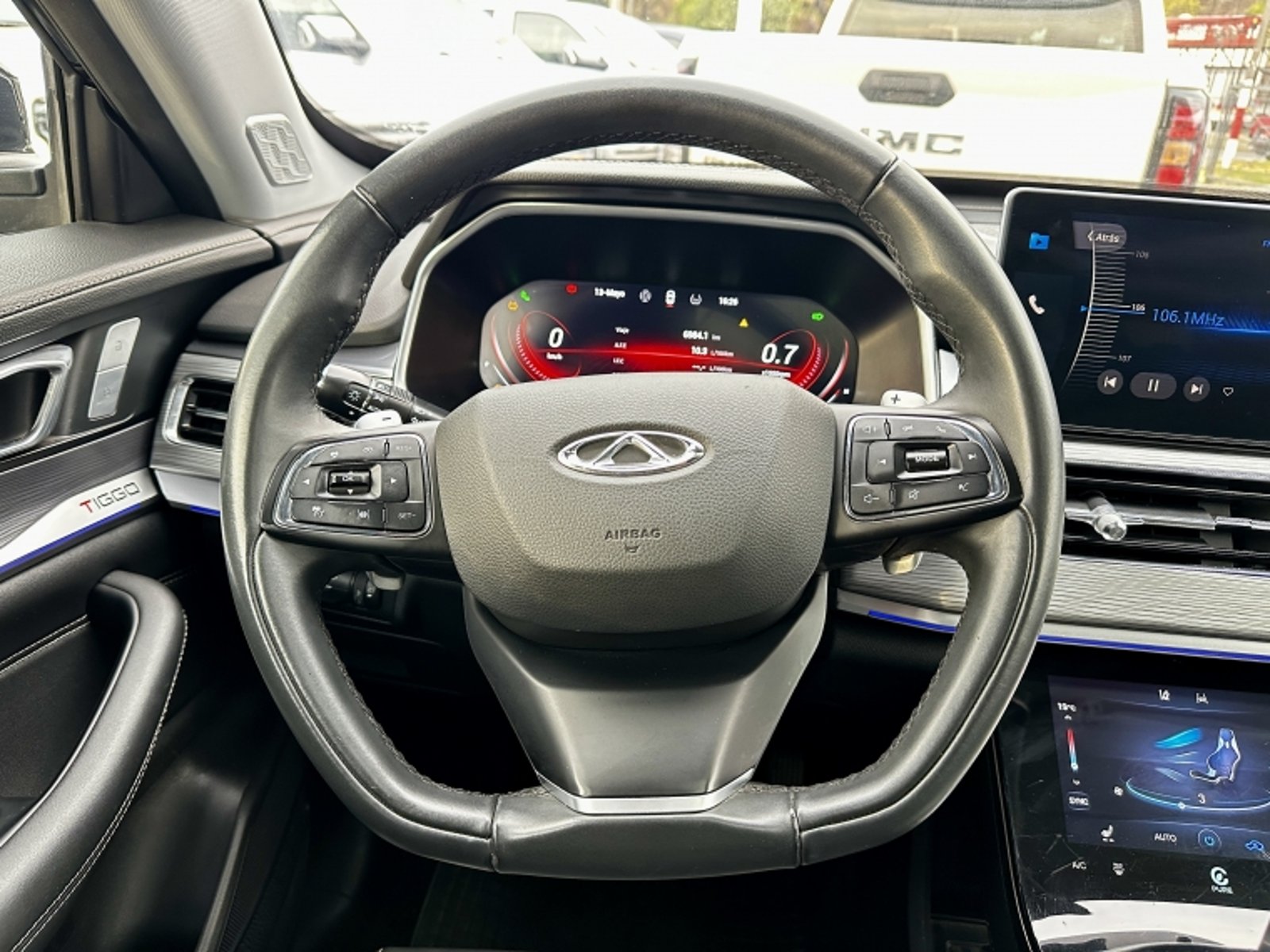 CHERY Tiggo 8 Pro Glx Dct 1.6 Aut 2023 - Imagen 10 de 20