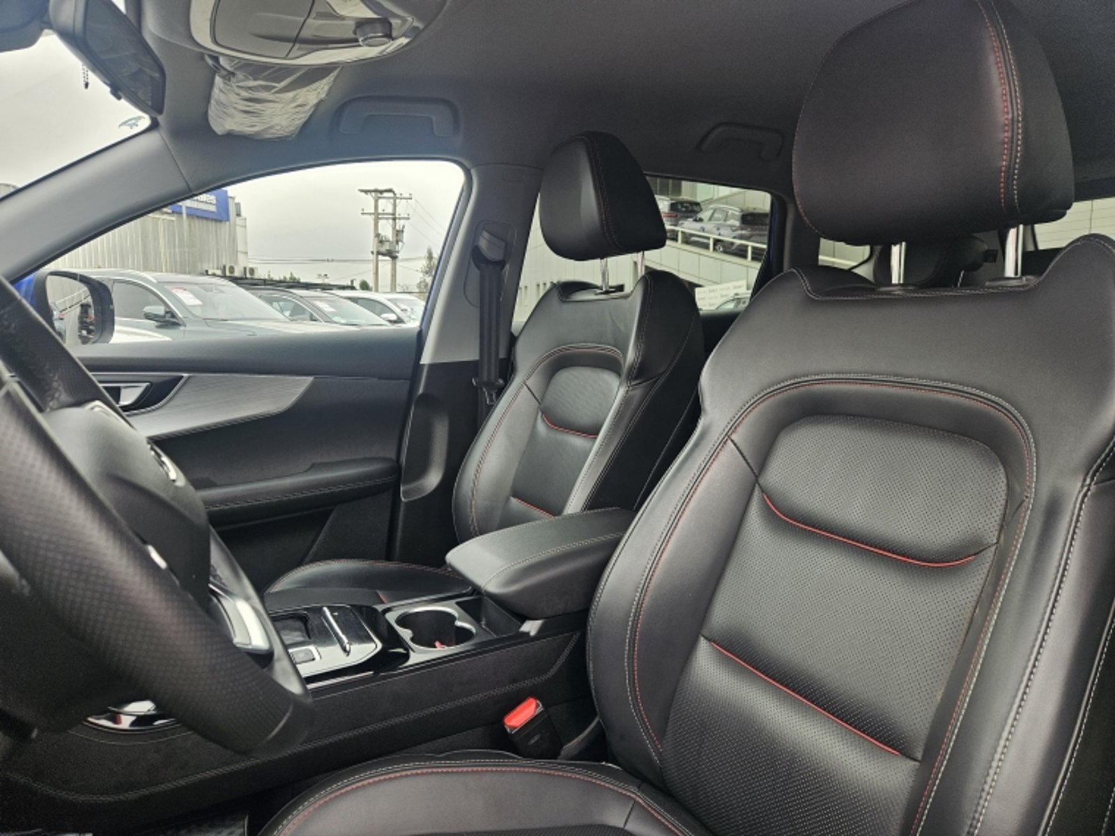 CHERY Tiggo 7 Pro Gls 1.5 Aut 2023 - Imagen 15 de 20