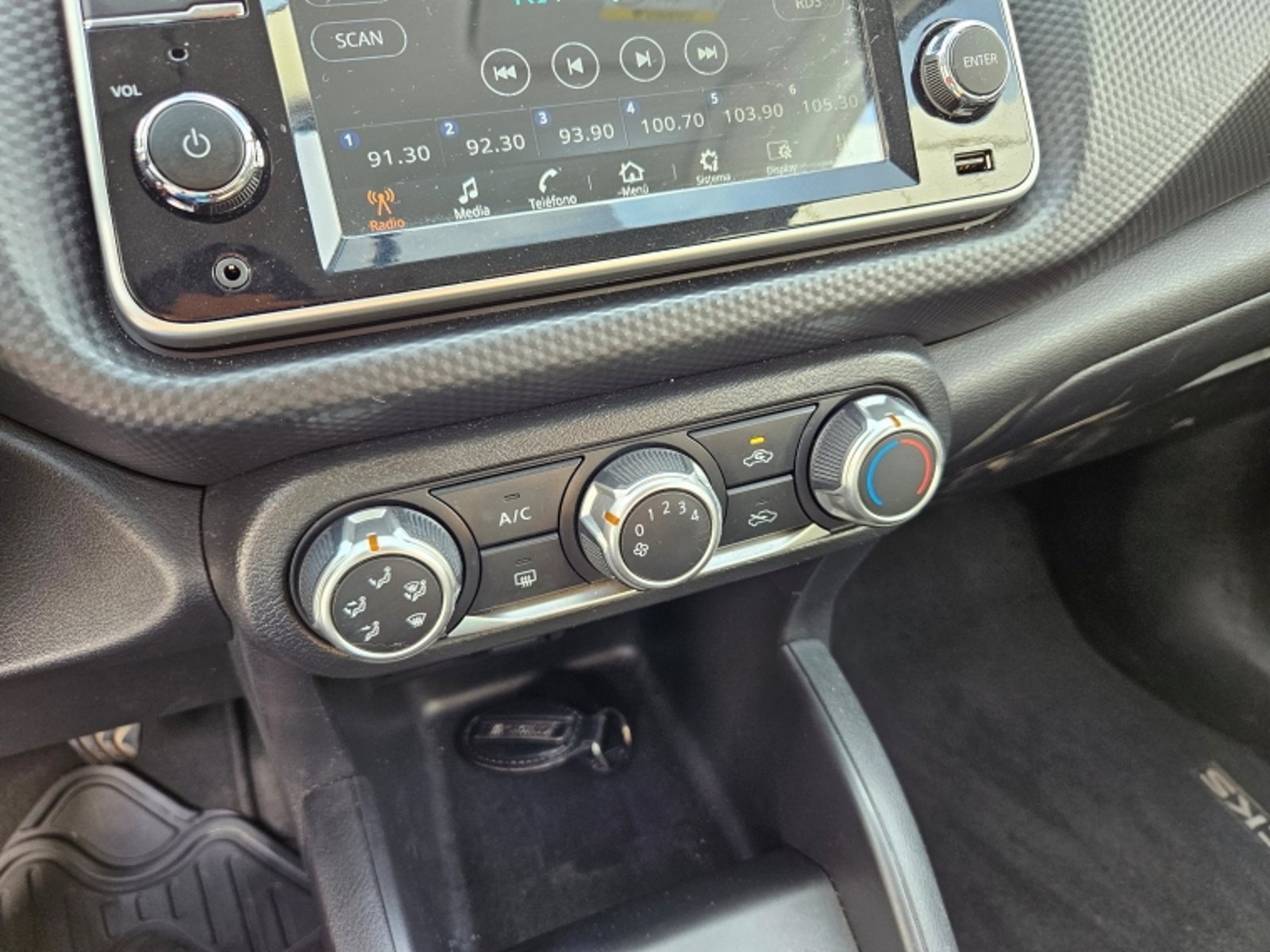 Nissan Kicks 1.6 2022 - Imagen 18 de 20