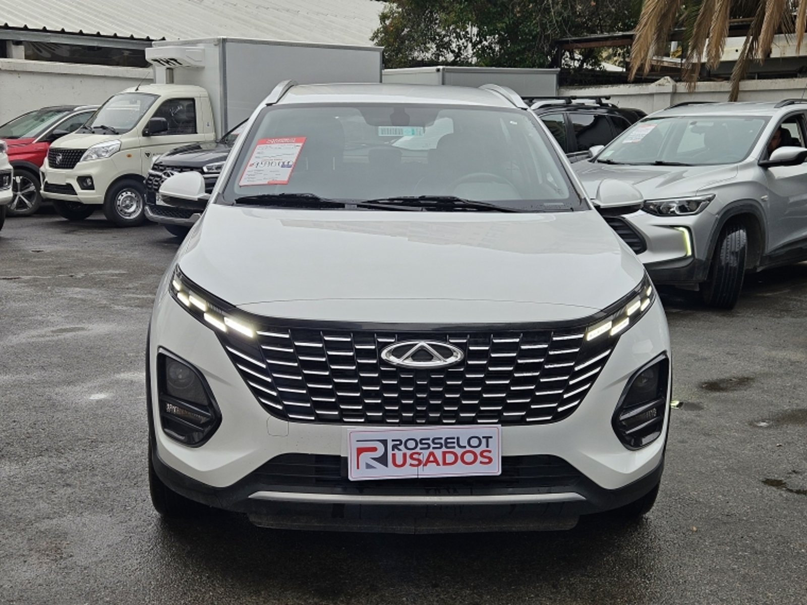 Chery TIGGO 2 PRO All New Tiggo 2 Pro Max 1.5 Gl Cvt 2025 - Foto 2 de 20
