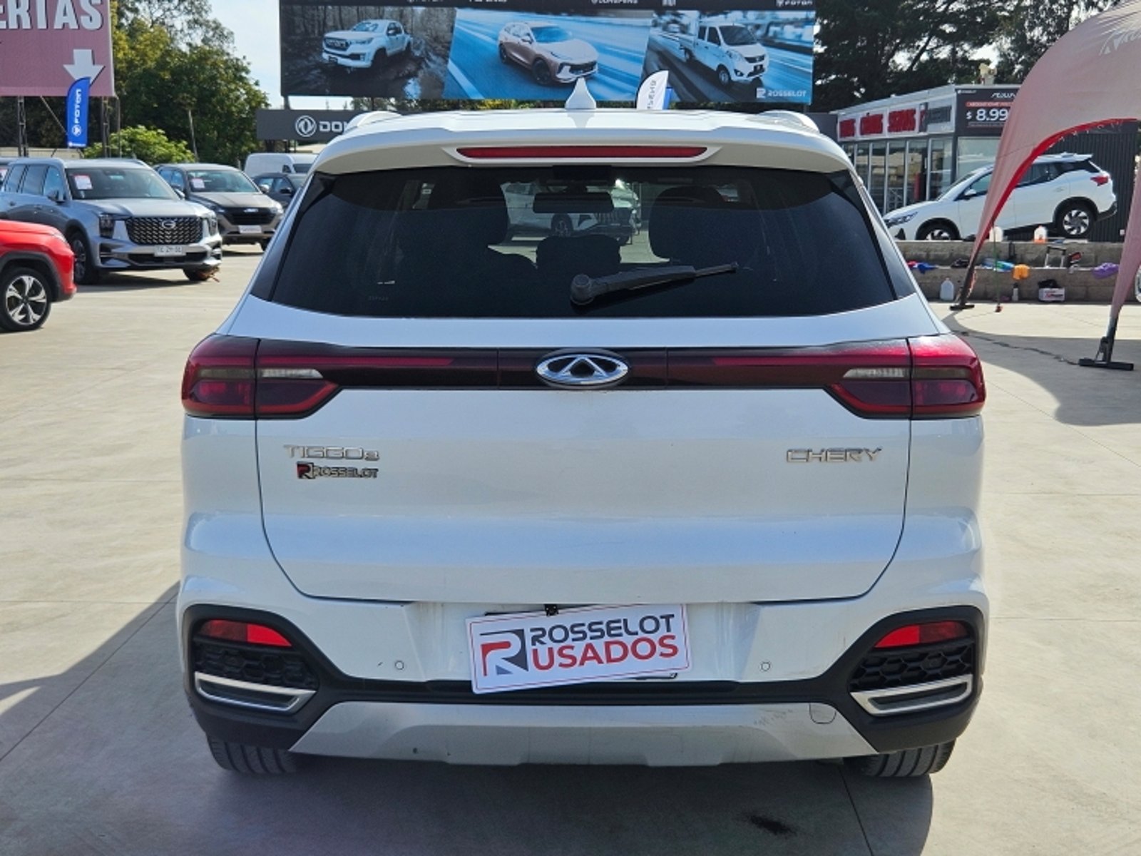 Chery Tiggo 8 1.5 2023 - Imagen 6 de 15