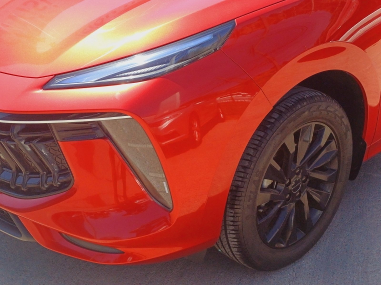 Dongfeng T5 Evo 1.5 Aut 2023 - Foto 2 de 19